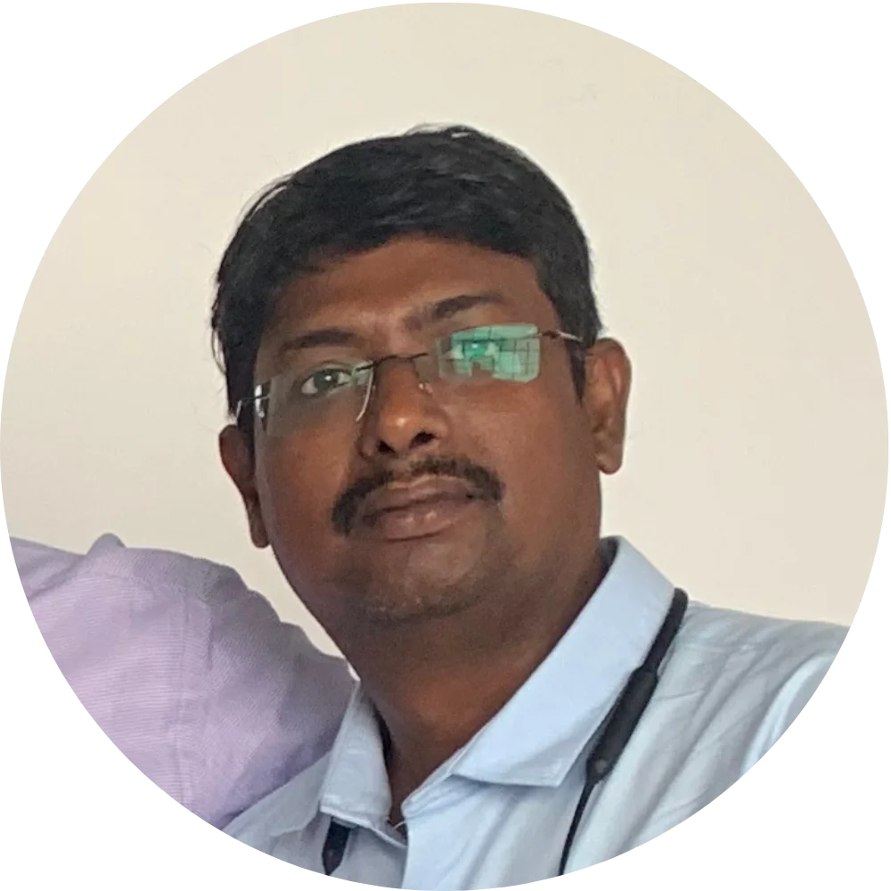 Suresh Kumar